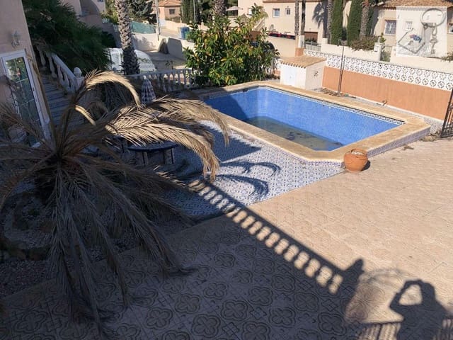 4 sypialnia Willa na sprzedaż w San Miguel de Salinas z basenem - 255 000 € (Ref: 7949076)