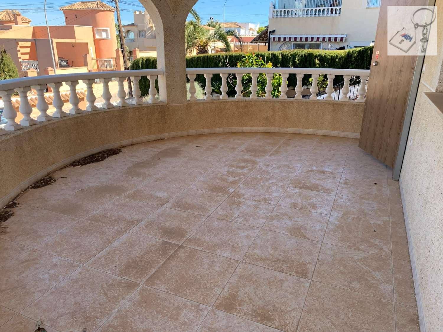 4 sypialnia Willa na sprzedaż w San Miguel de Salinas z basenem - 255 000 € (Ref: 7949076)