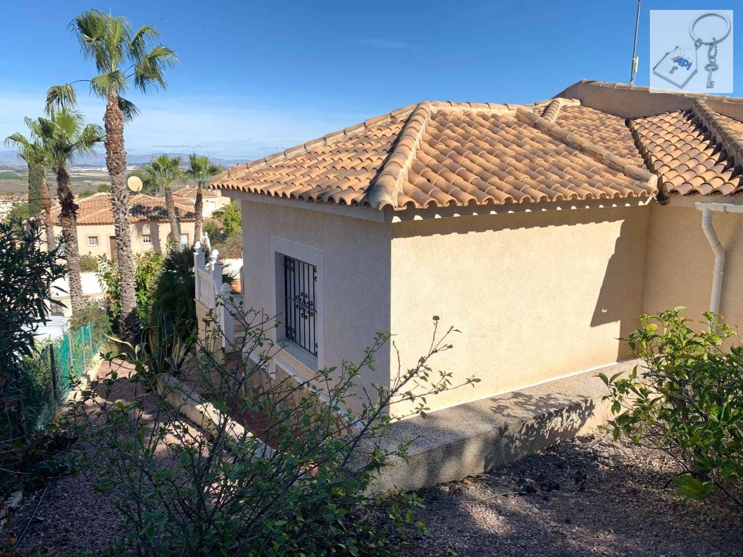 4 sypialnia Willa na sprzedaż w San Miguel de Salinas z basenem - 255 000 € (Ref: 7949076)