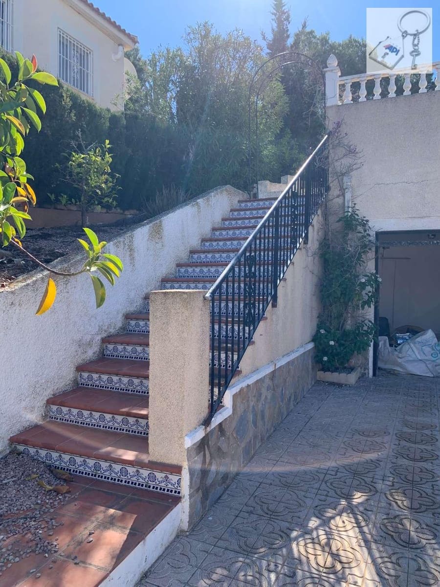 4 sypialnia Willa na sprzedaż w San Miguel de Salinas z basenem - 255 000 € (Ref: 7949076)