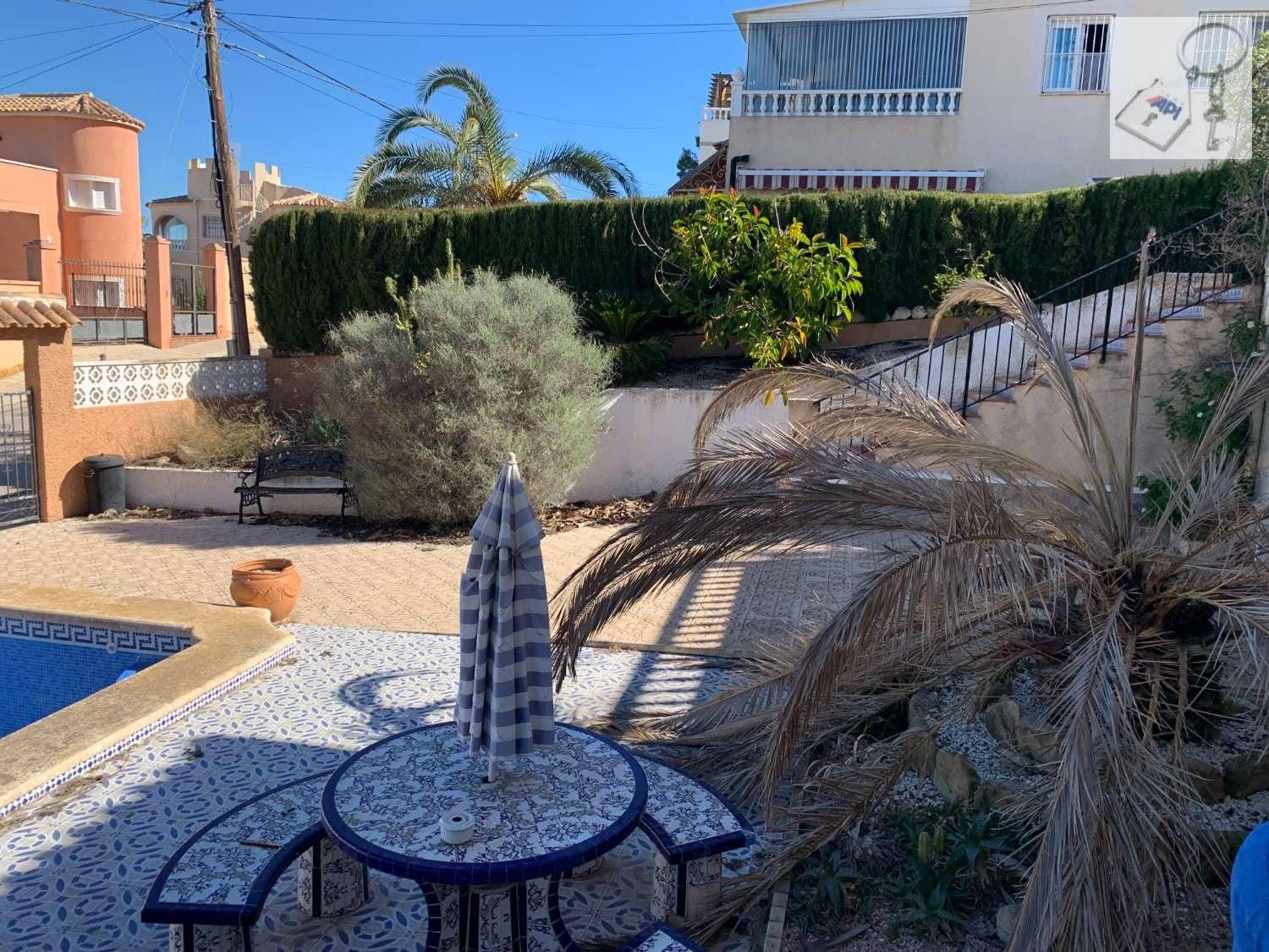 4 sypialnia Willa na sprzedaż w San Miguel de Salinas z basenem - 255 000 € (Ref: 7949076)