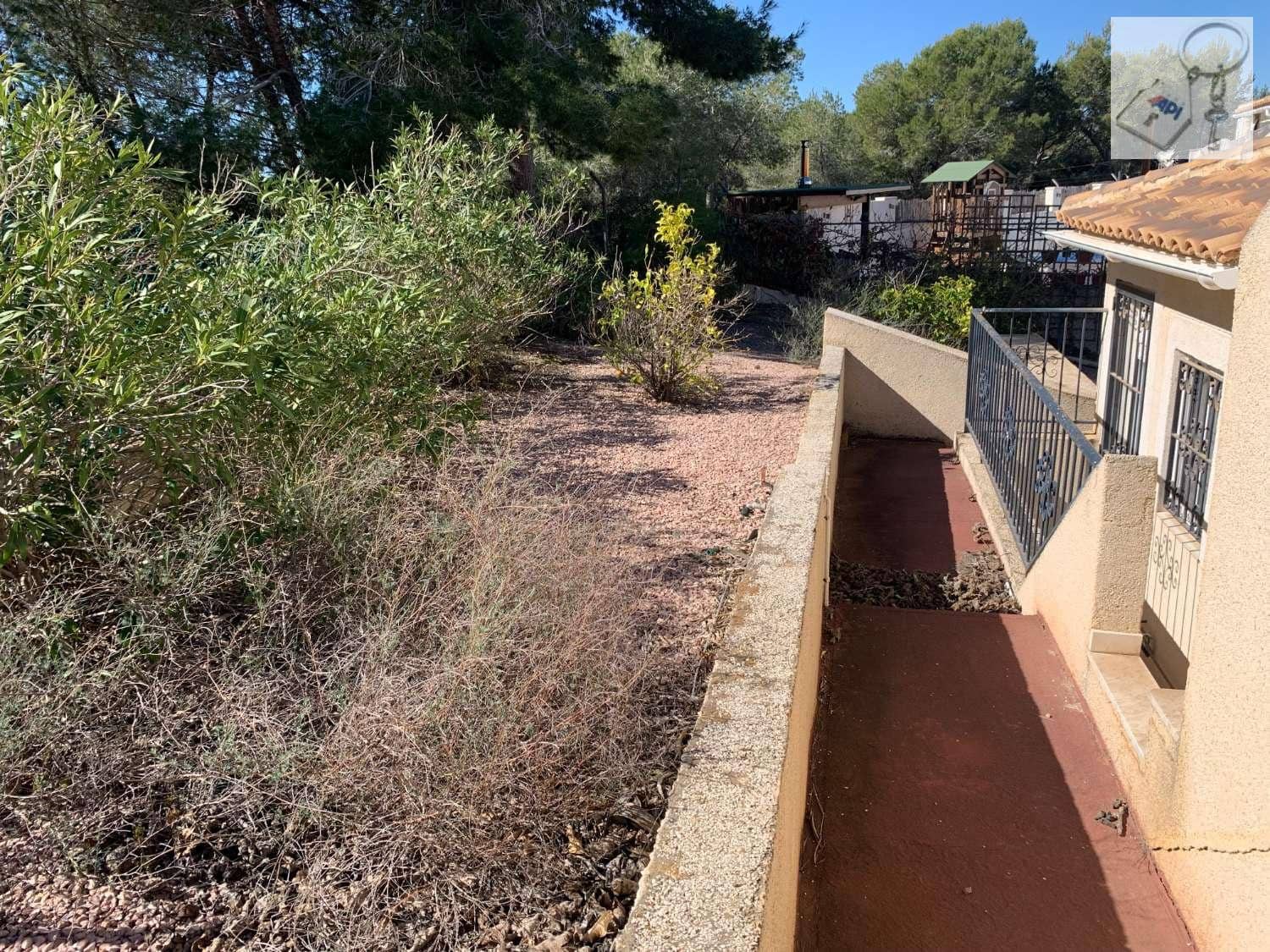 4 sypialnia Willa na sprzedaż w San Miguel de Salinas z basenem - 255 000 € (Ref: 7949076)