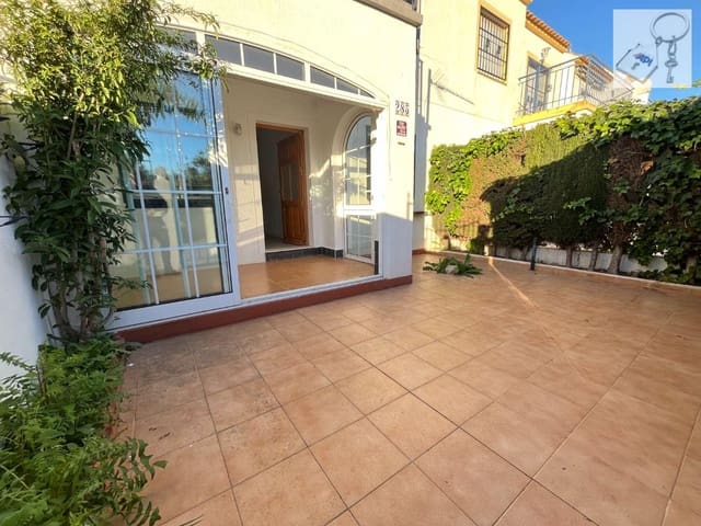 2 makuuhuone Paritalo myytävänä paikassa El Chaparral - La Siesta - La Torreta, Torrevieja mukana uima-altaan - 125 000 € (Ref: 8773069)