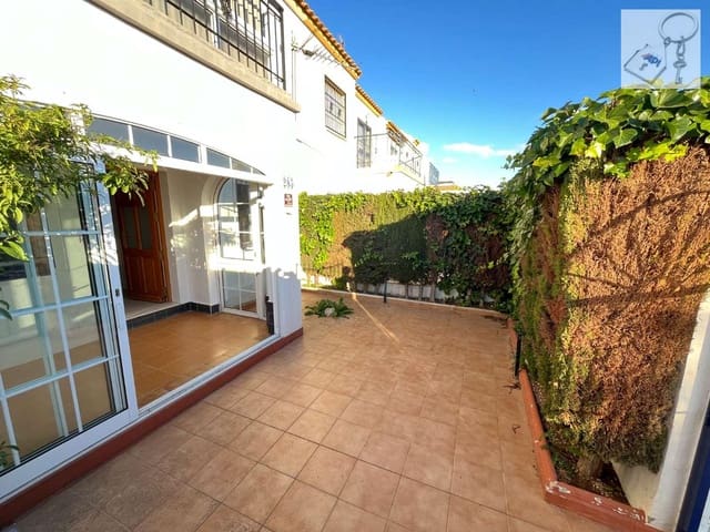 2 makuuhuone Paritalo myytävänä paikassa El Chaparral - La Siesta - La Torreta, Torrevieja mukana uima-altaan - 125 000 € (Ref: 8773069)
