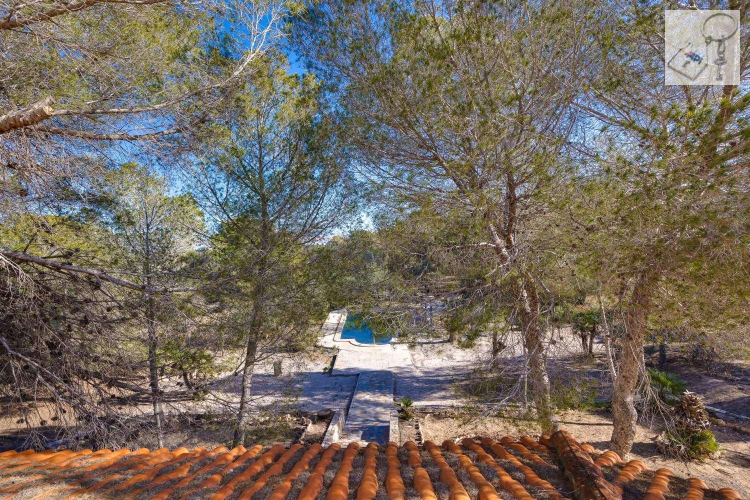 4 chambre Finca/Maison de Campagne à vendre à Torrevieja avec piscine garage - 517 000 € (Ref: 8786032)