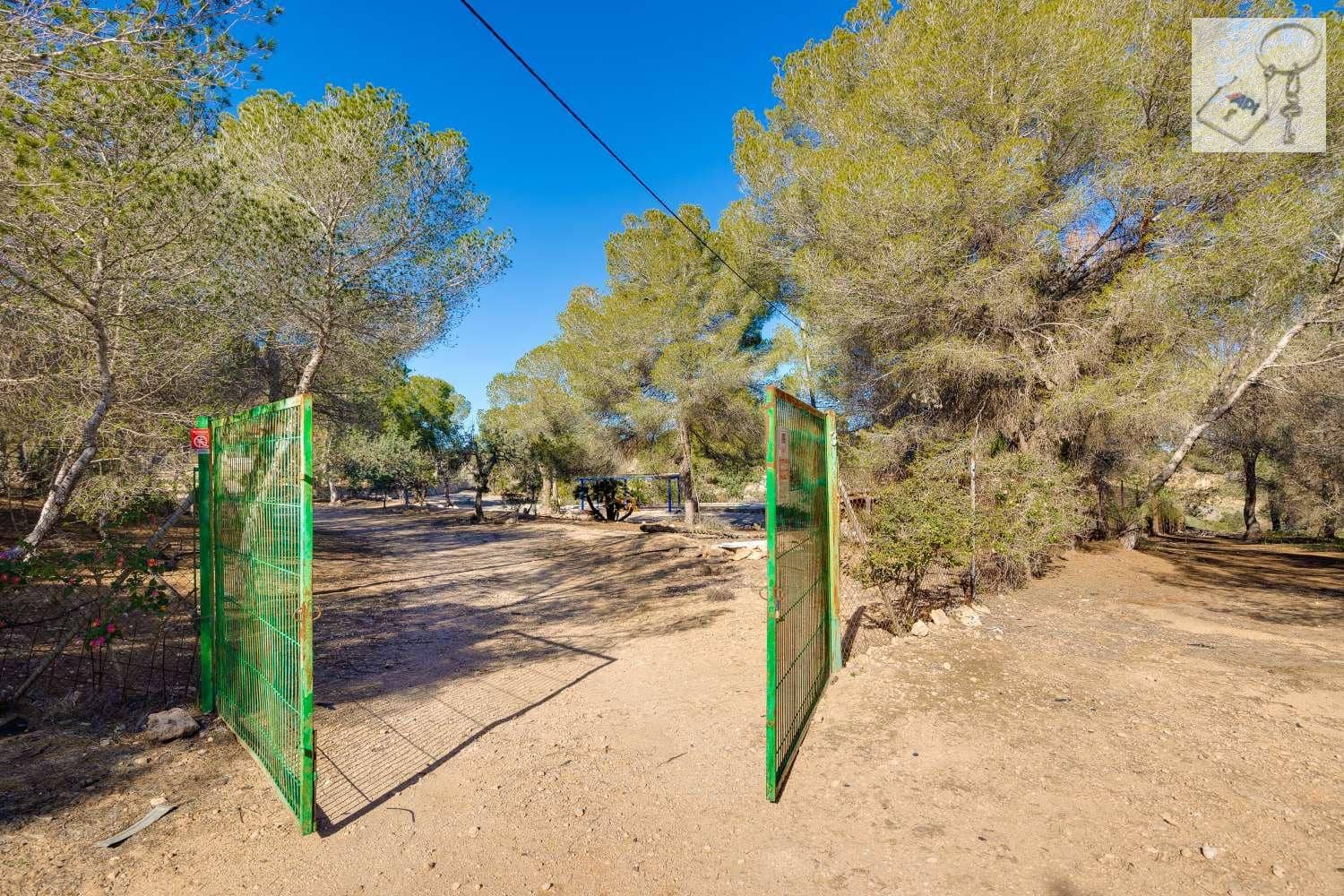 4 chambre Finca/Maison de Campagne à vendre à Torrevieja avec piscine garage - 517 000 € (Ref: 8786032)