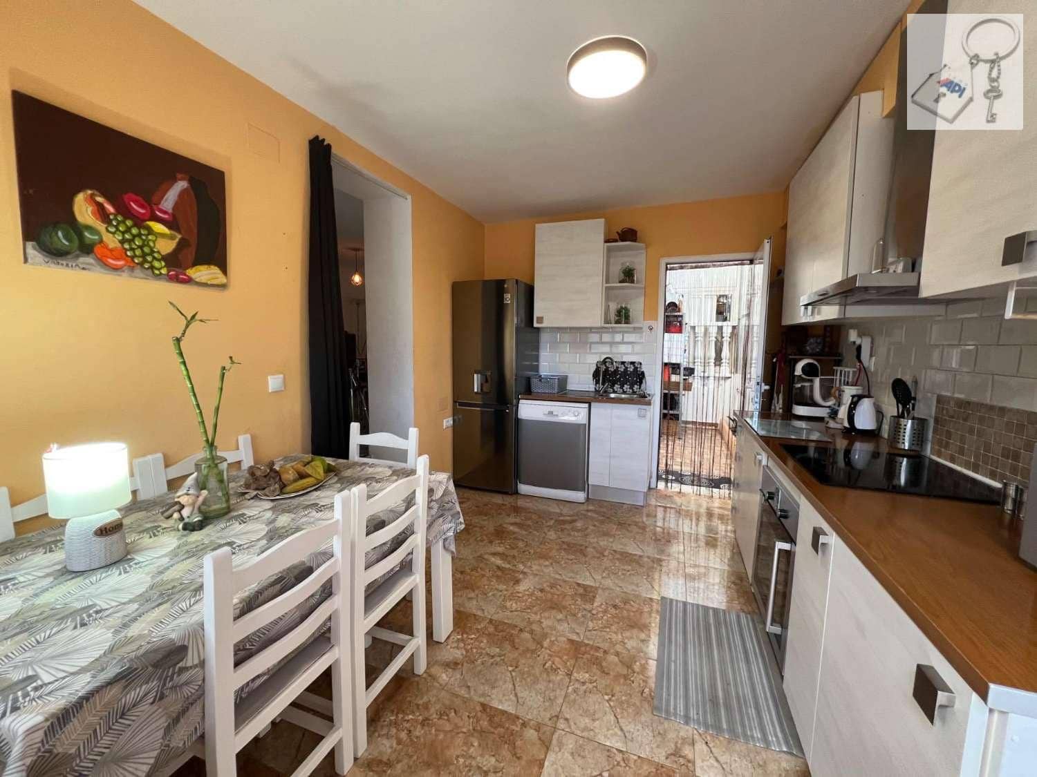 4 camera da letto Villetta a Schiera in vendita in Aguas Nuevas con garage - 238.000 € (Rif: 8884032)