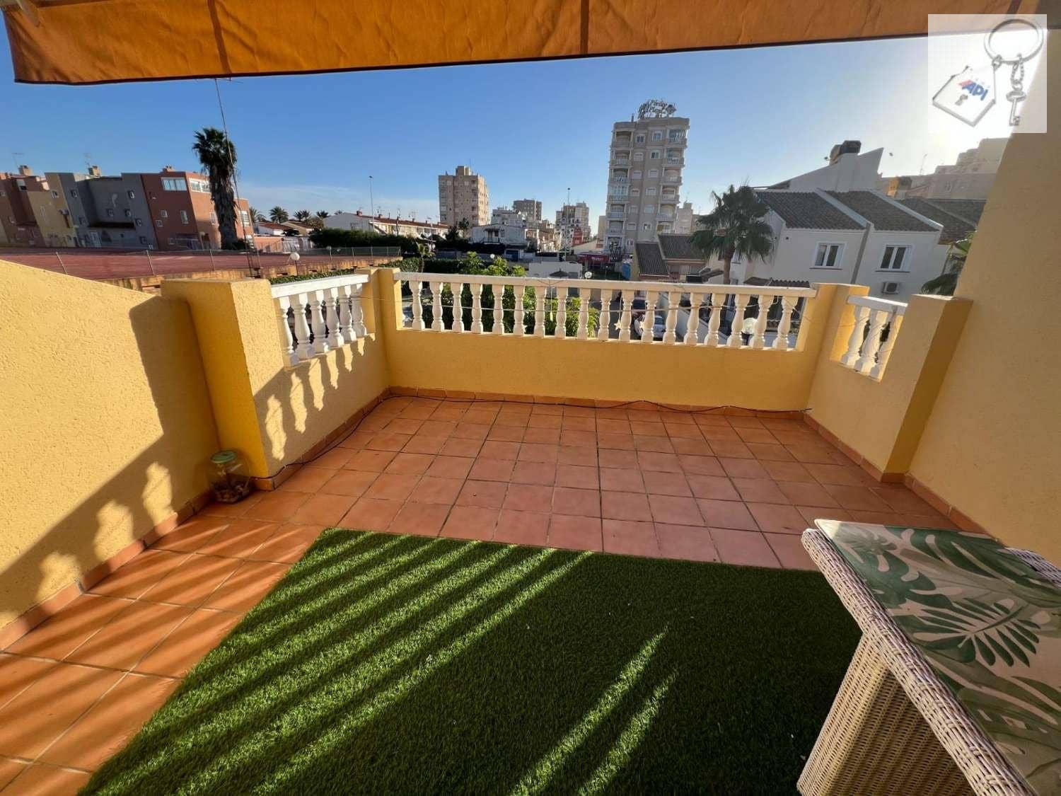 4 camera da letto Villetta a Schiera in vendita in Aguas Nuevas con garage - 238.000 € (Rif: 8884032)