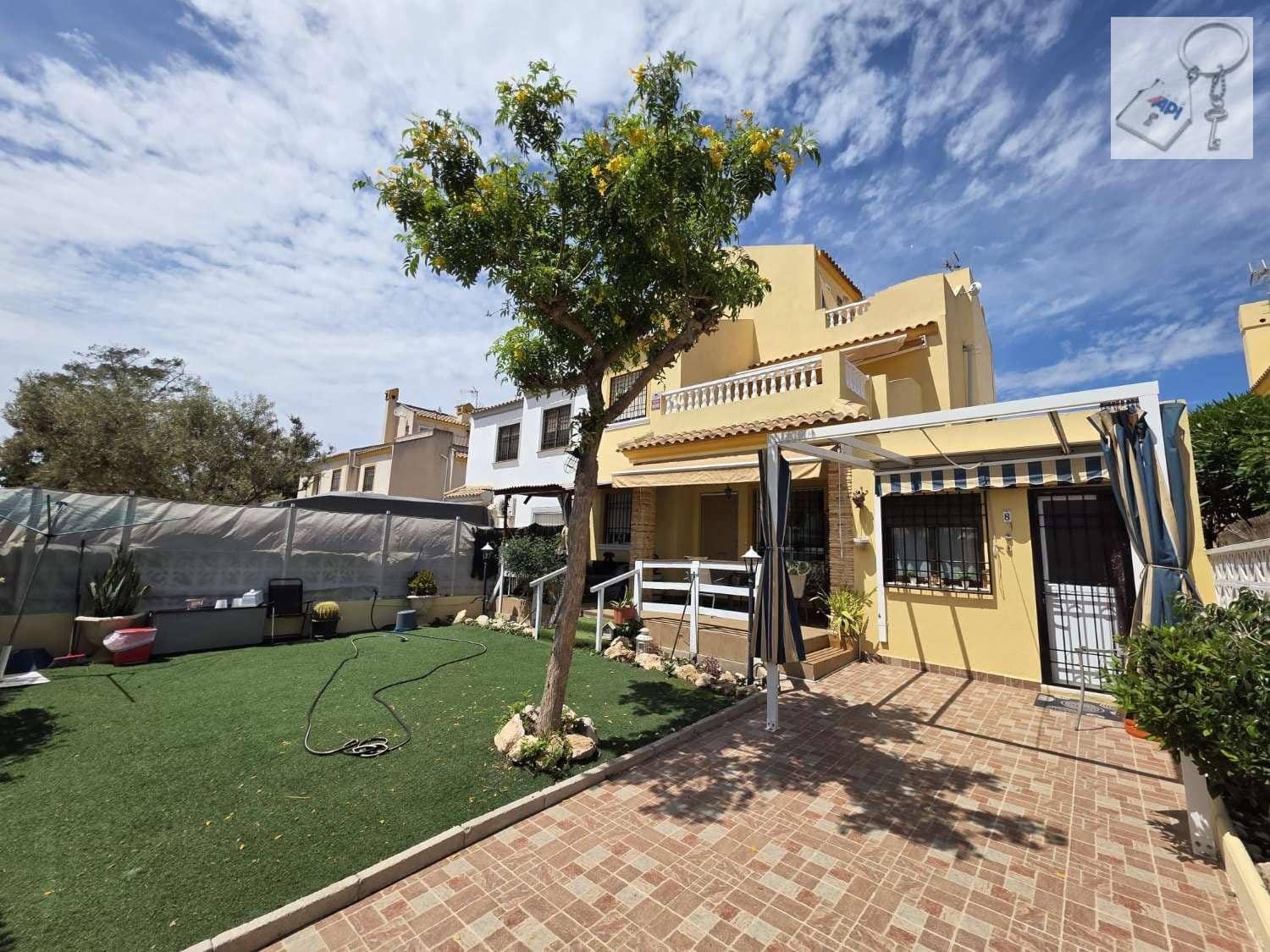 4 camera da letto Villetta a Schiera in vendita in Aguas Nuevas con garage - 238.000 € (Rif: 8884032)