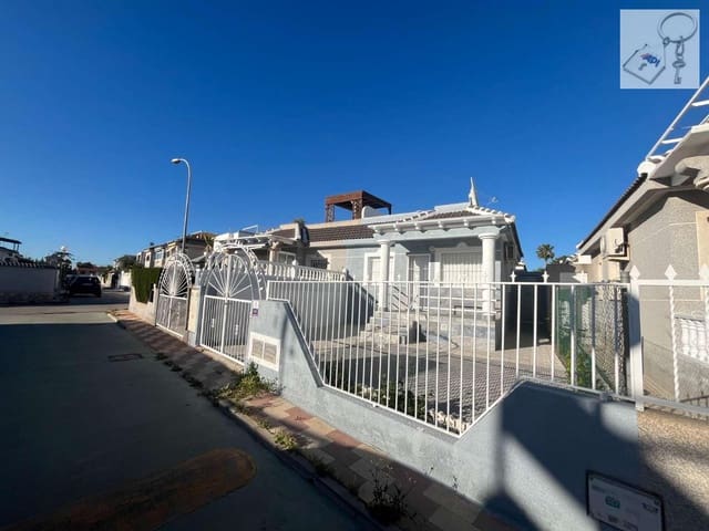 2 makuuhuone Bungalow myytävänä paikassa El Chaparral, Torrevieja mukana 
autotalli - 177 000 € (Ref: 8907125)