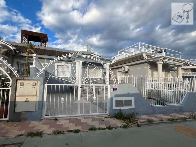 2 makuuhuone Bungalow myytävänä paikassa El Chaparral, Torrevieja mukana 
autotalli - 177 000 € (Ref: 8907125)
