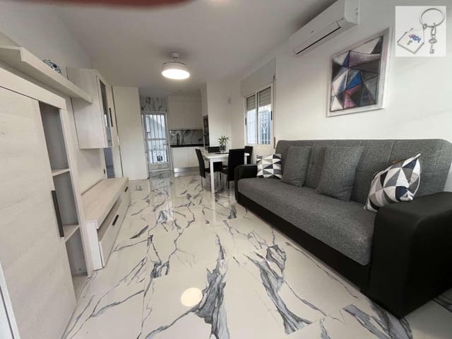 2 makuuhuone Bungalow myytävänä paikassa El Chaparral, Torrevieja mukana 
autotalli - 177 000 € (Ref: 8907125)