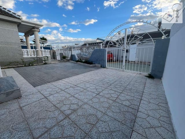 2 makuuhuone Bungalow myytävänä paikassa El Chaparral, Torrevieja mukana 
autotalli - 177 000 € (Ref: 8907125)