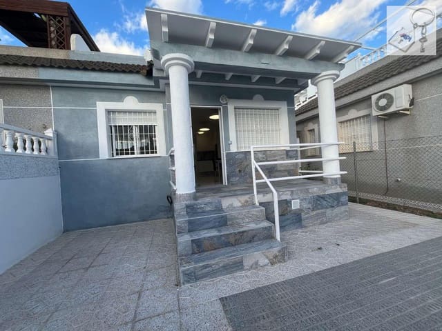 2 makuuhuone Bungalow myytävänä paikassa El Chaparral, Torrevieja mukana 
autotalli - 177 000 € (Ref: 8907125)