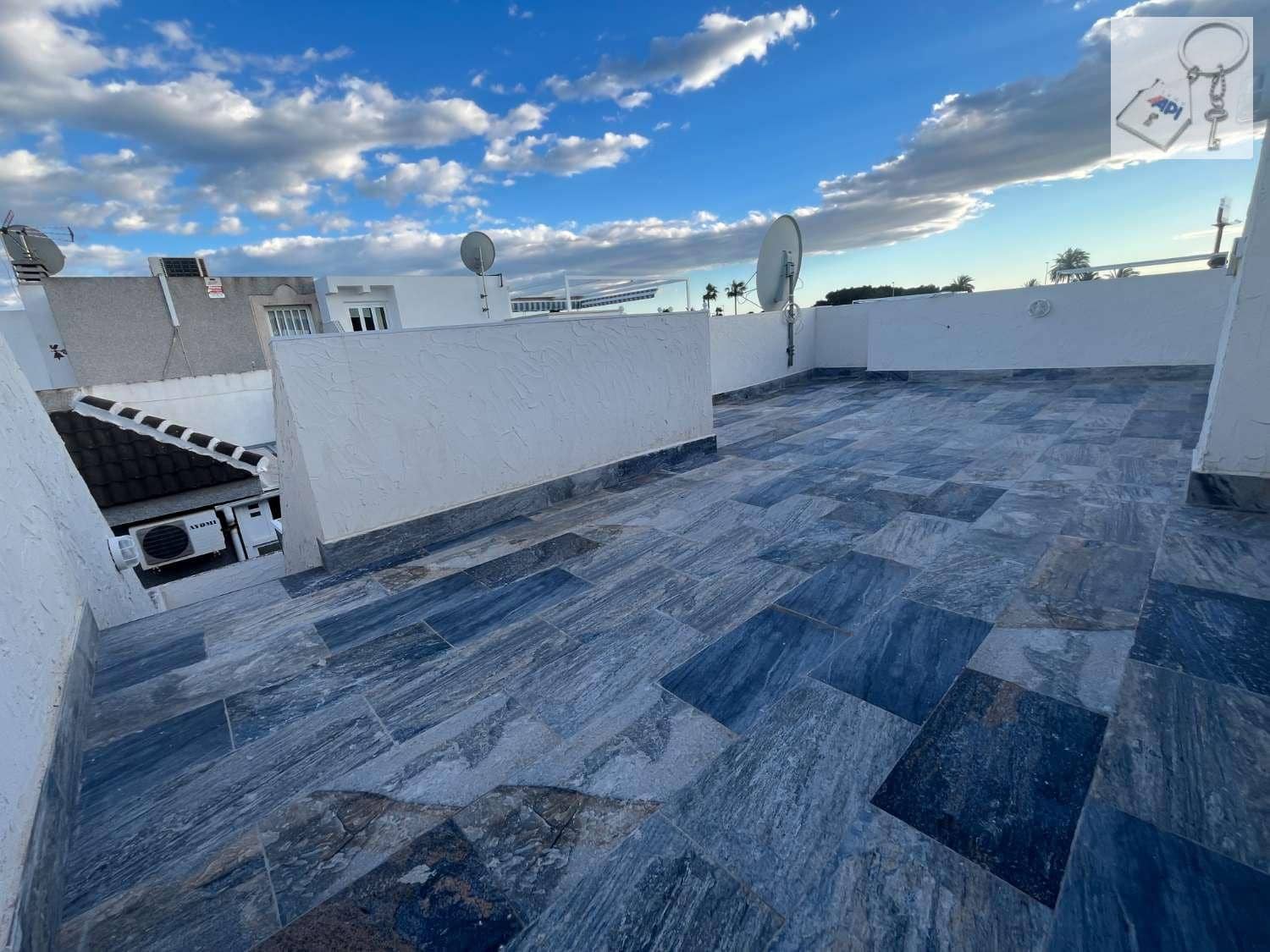 2 soveværelse Bungalow til salg i El Chaparral med garage - € 177.000 (Ref: 8907125)