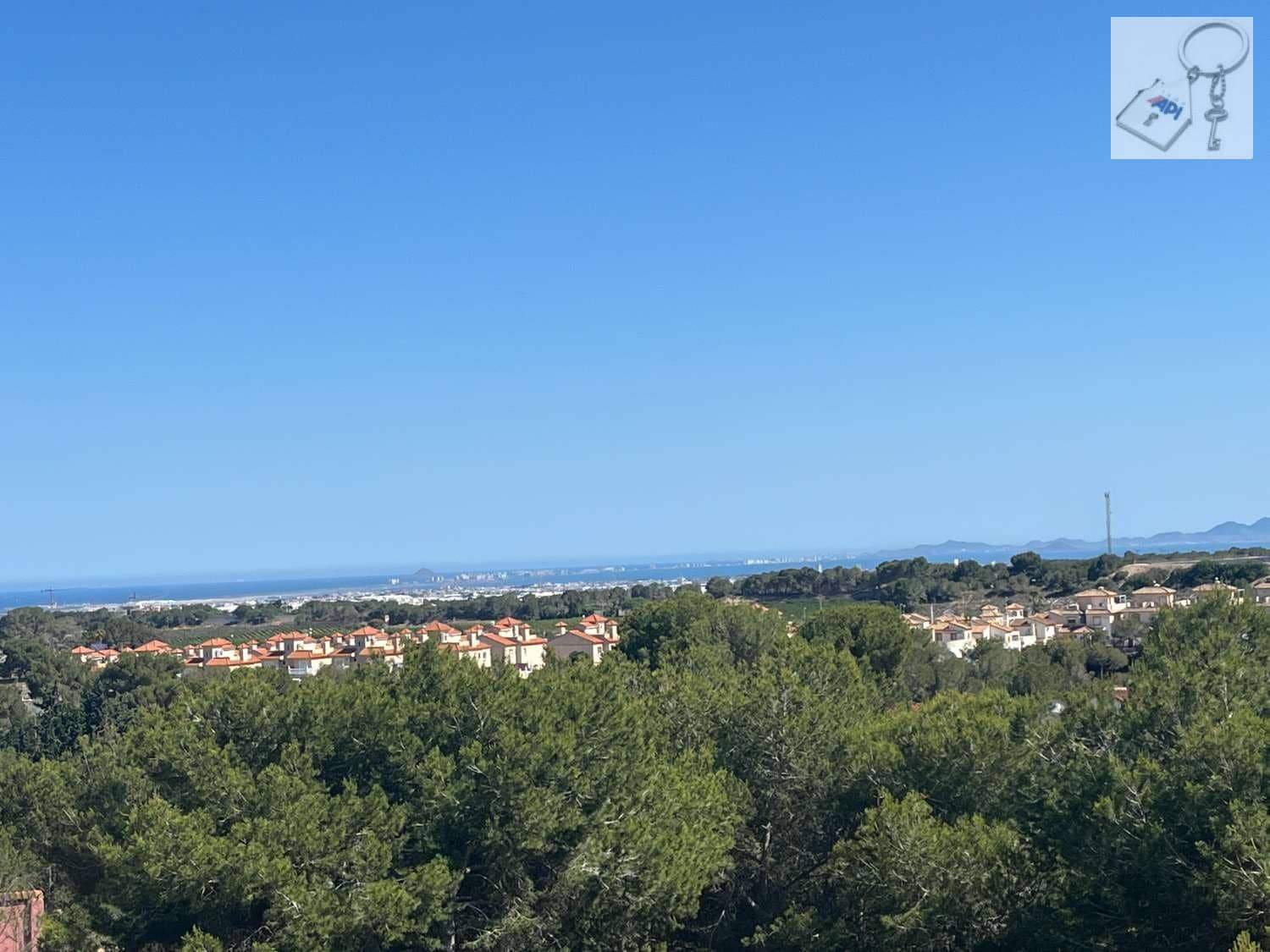 5 sypialnia Willa na sprzedaż w Pinar de Campoverde z basenem - 311 000 € (Ref: 8912699)