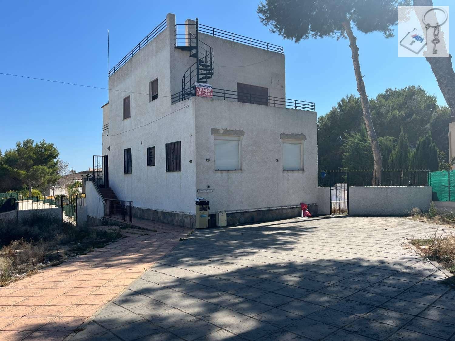 5 sypialnia Willa na sprzedaż w Pinar de Campoverde z basenem - 311 000 € (Ref: 8912699)