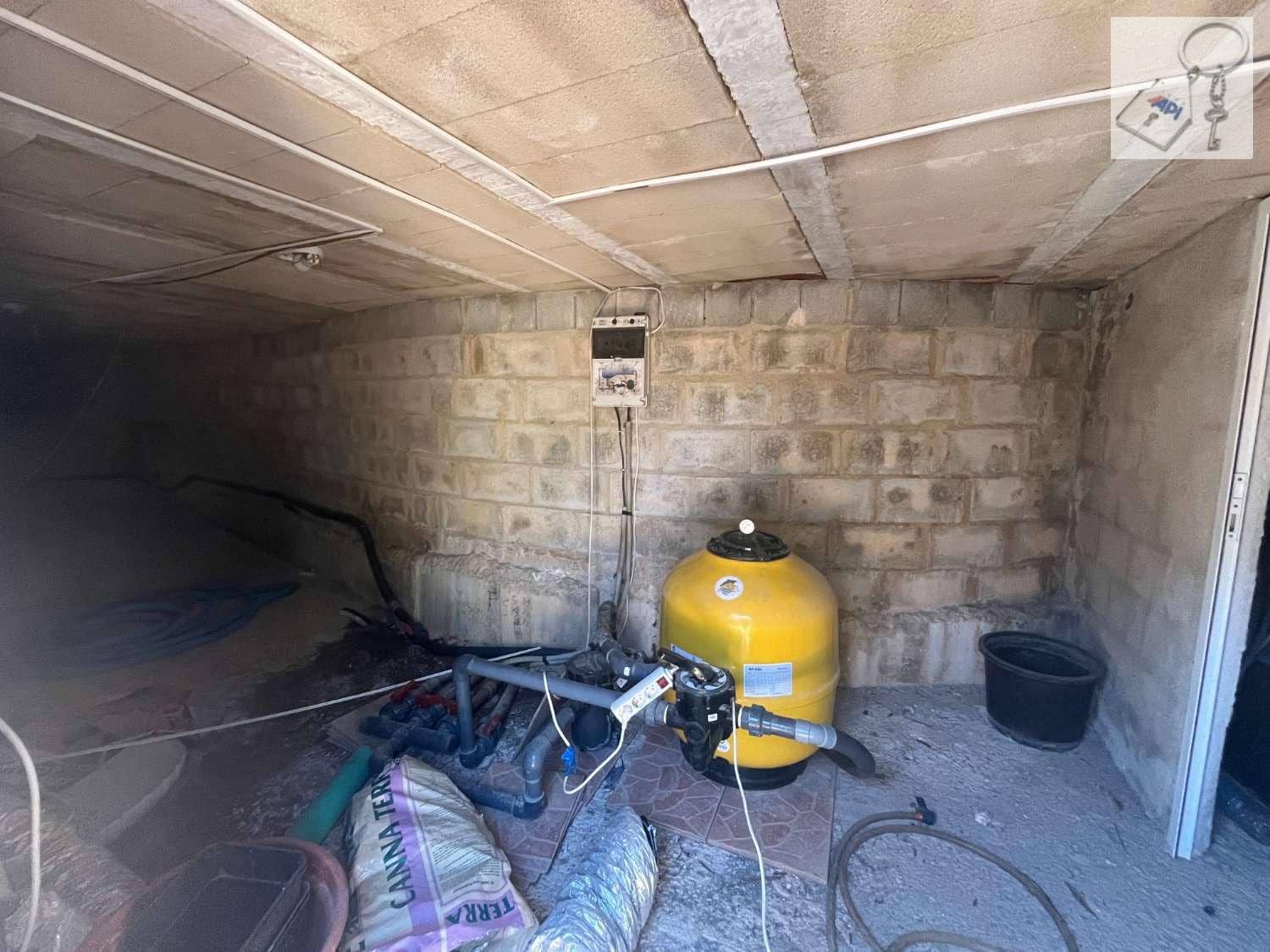 5 sypialnia Willa na sprzedaż w Pinar de Campoverde z basenem - 311 000 € (Ref: 8912699)