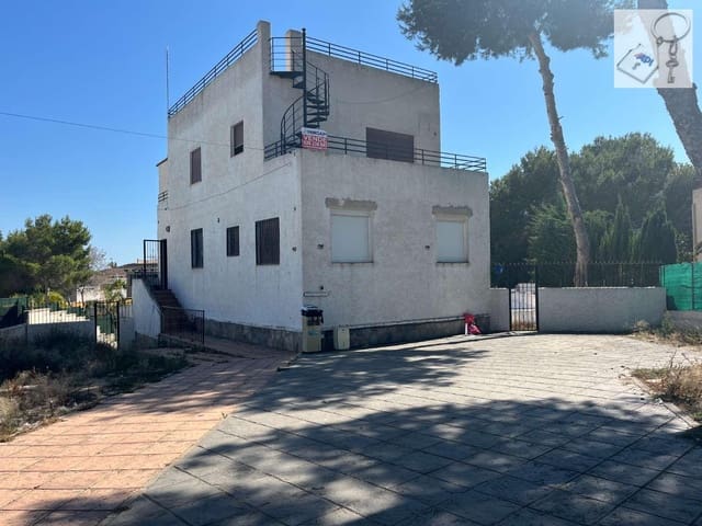 5 makuuhuone Huvila myytävänä paikassa Pinar de Campoverde, Pilar de la Horadada mukana uima-altaan - 311 000 € (Ref: 8912699)