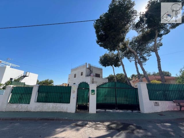 5 makuuhuone Huvila myytävänä paikassa Pinar de Campoverde, Pilar de la Horadada mukana uima-altaan - 311 000 € (Ref: 8912699)