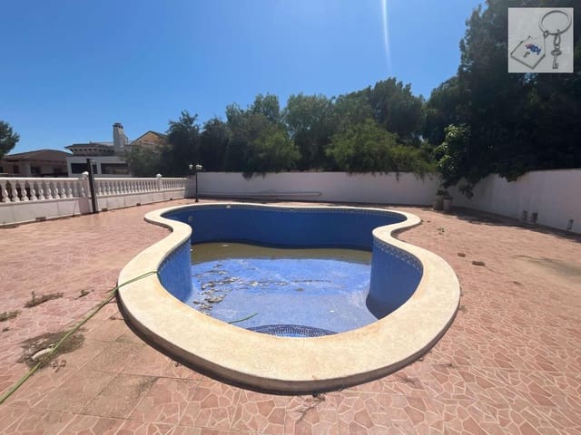 5 makuuhuone Huvila myytävänä paikassa Pinar de Campoverde, Pilar de la Horadada mukana uima-altaan - 311 000 € (Ref: 8912699)