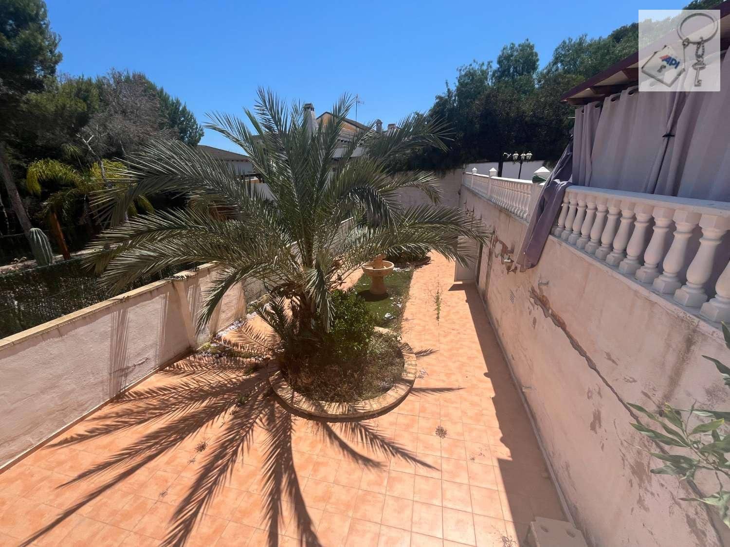 5 sypialnia Willa na sprzedaż w Pinar de Campoverde z basenem - 311 000 € (Ref: 8912699)