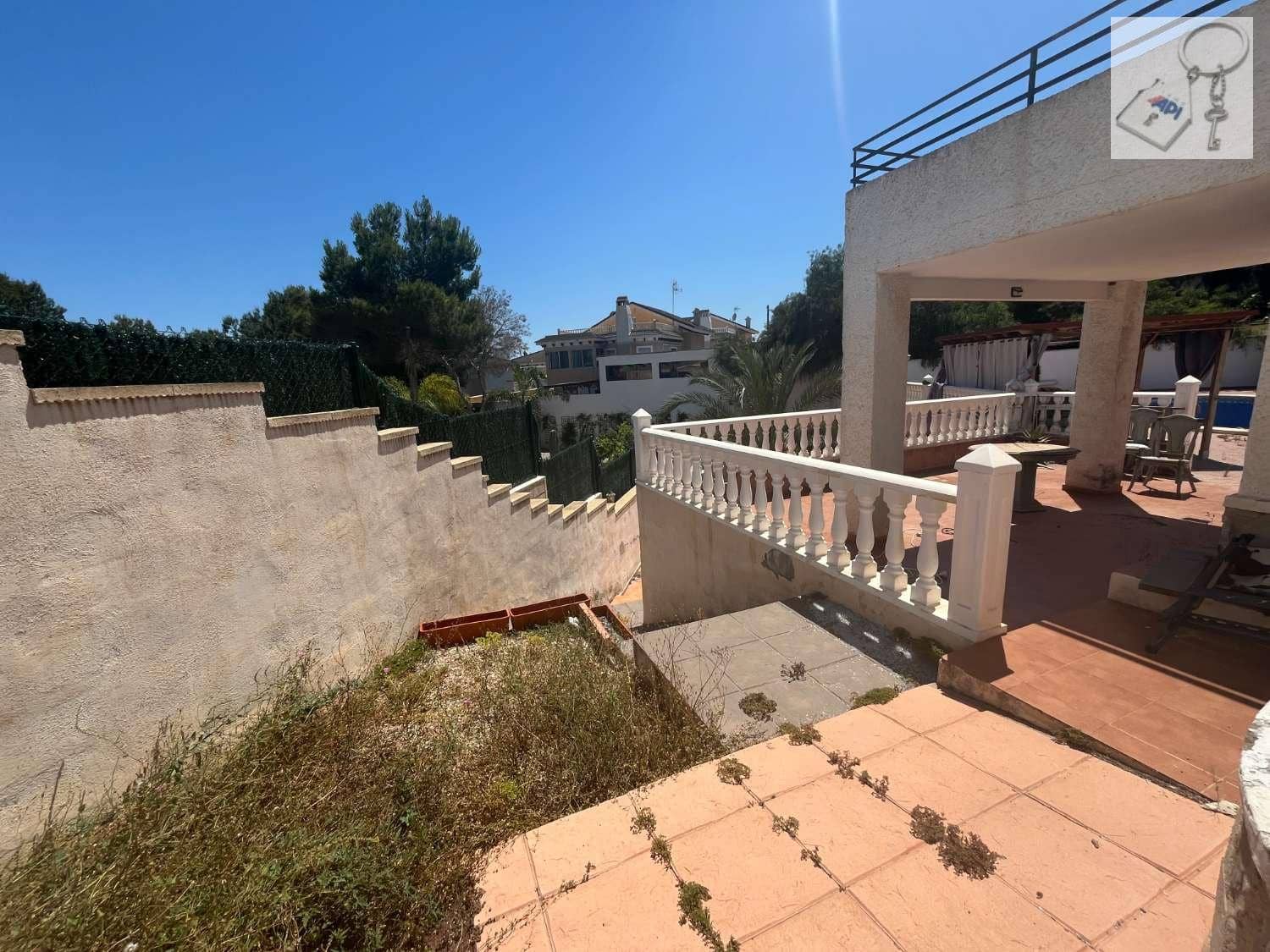 5 sypialnia Willa na sprzedaż w Pinar de Campoverde z basenem - 311 000 € (Ref: 8912699)