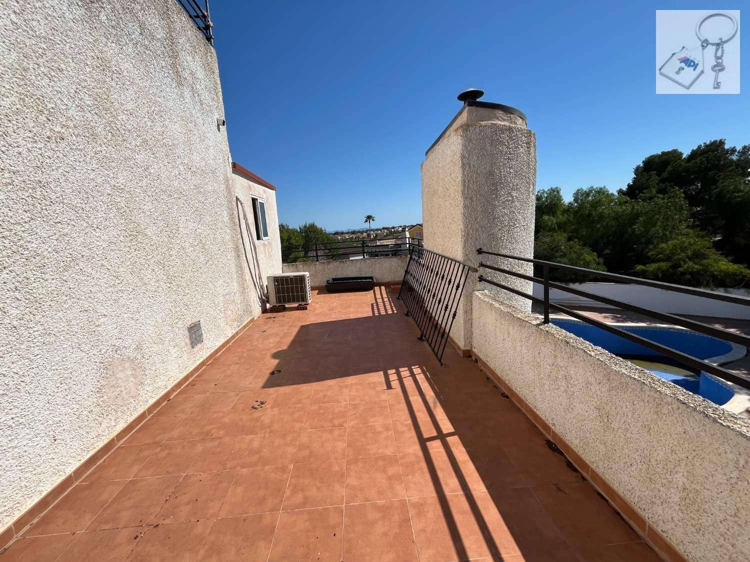 5 sypialnia Willa na sprzedaż w Pinar de Campoverde z basenem - 311 000 € (Ref: 8912699)