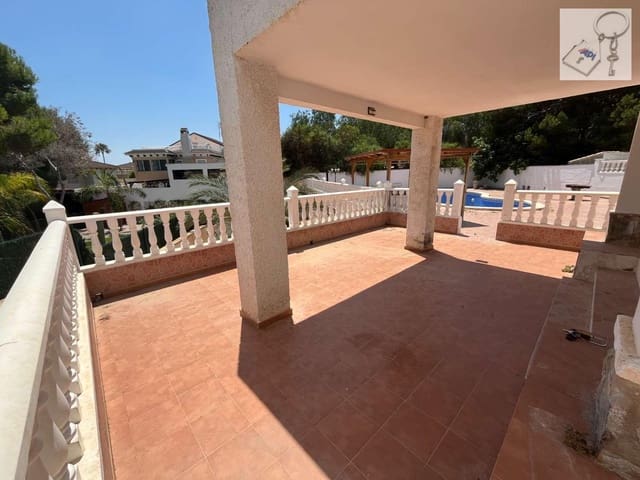 5 makuuhuone Huvila myytävänä paikassa Pinar de Campoverde, Pilar de la Horadada mukana uima-altaan - 311 000 € (Ref: 8912699)