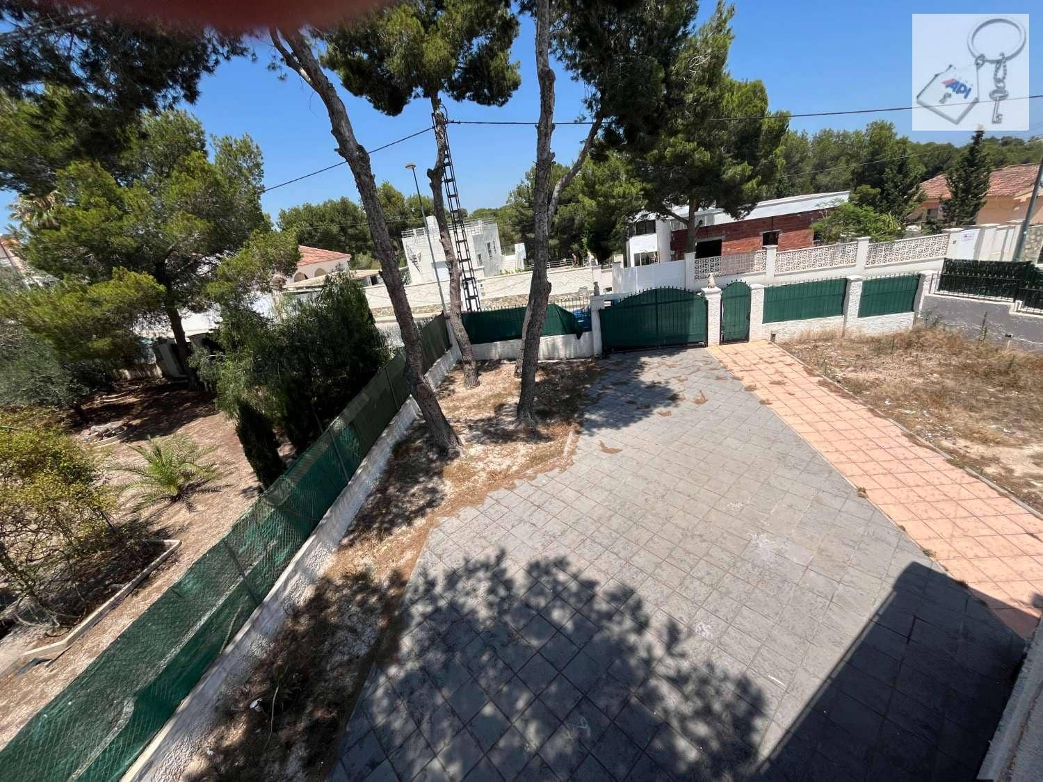 5 sypialnia Willa na sprzedaż w Pinar de Campoverde z basenem - 311 000 € (Ref: 8912699)