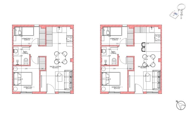 Commercial for sale in Las Piscinas Naturales, Torrevieja - € 79,900 (Ref: 8942655)