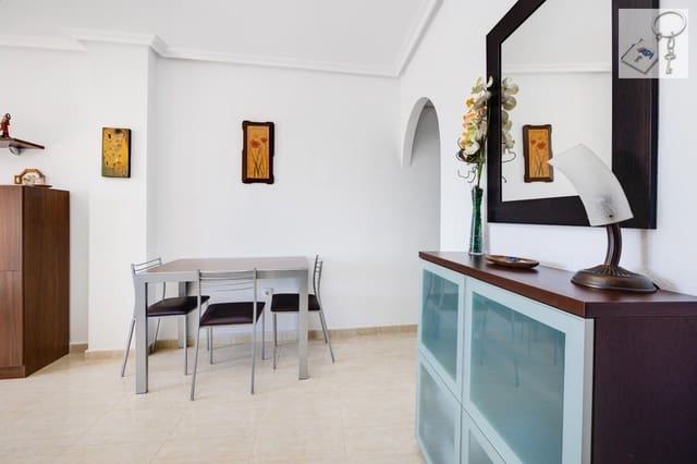 2 Zimmer Penthouse zu verkaufen in Torrevieja - 145.969 € (Ref: 8975776)