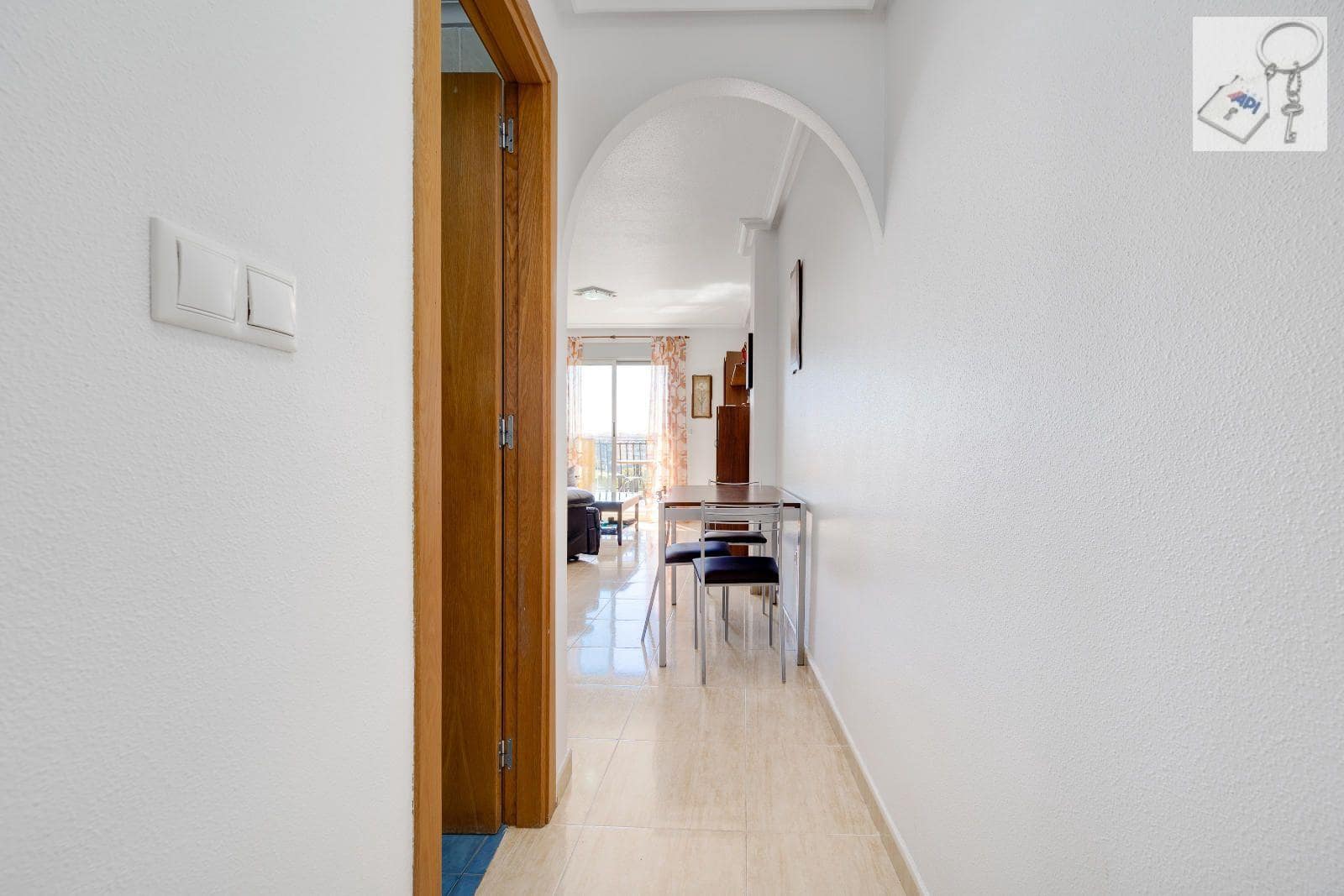 2 Zimmer Penthouse zu verkaufen in Torrevieja - 145.969 € (Ref: 8975776)