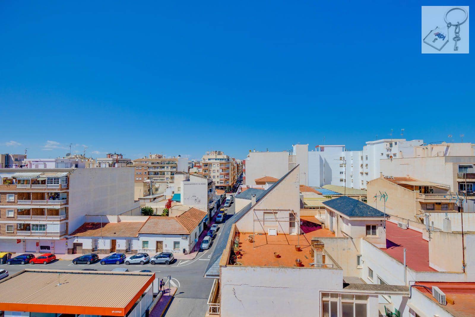 2 Zimmer Penthouse zu verkaufen in Torrevieja - 145.969 € (Ref: 8975776)