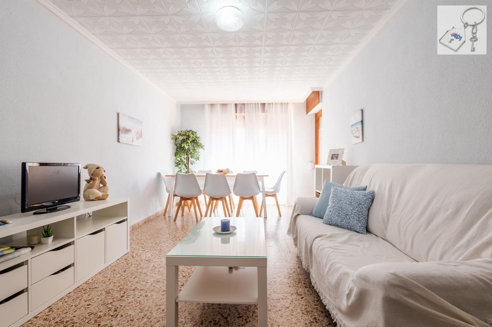 Apartamento de 3 habitaciones en Torrevieja en venta - 169.000 € (Ref: 8993560)