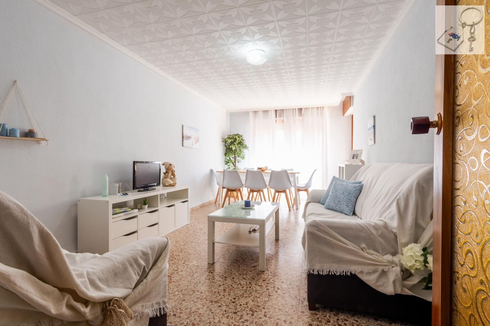 Apartamento de 3 habitaciones en Torrevieja en venta - 169.000 € (Ref: 8993560)