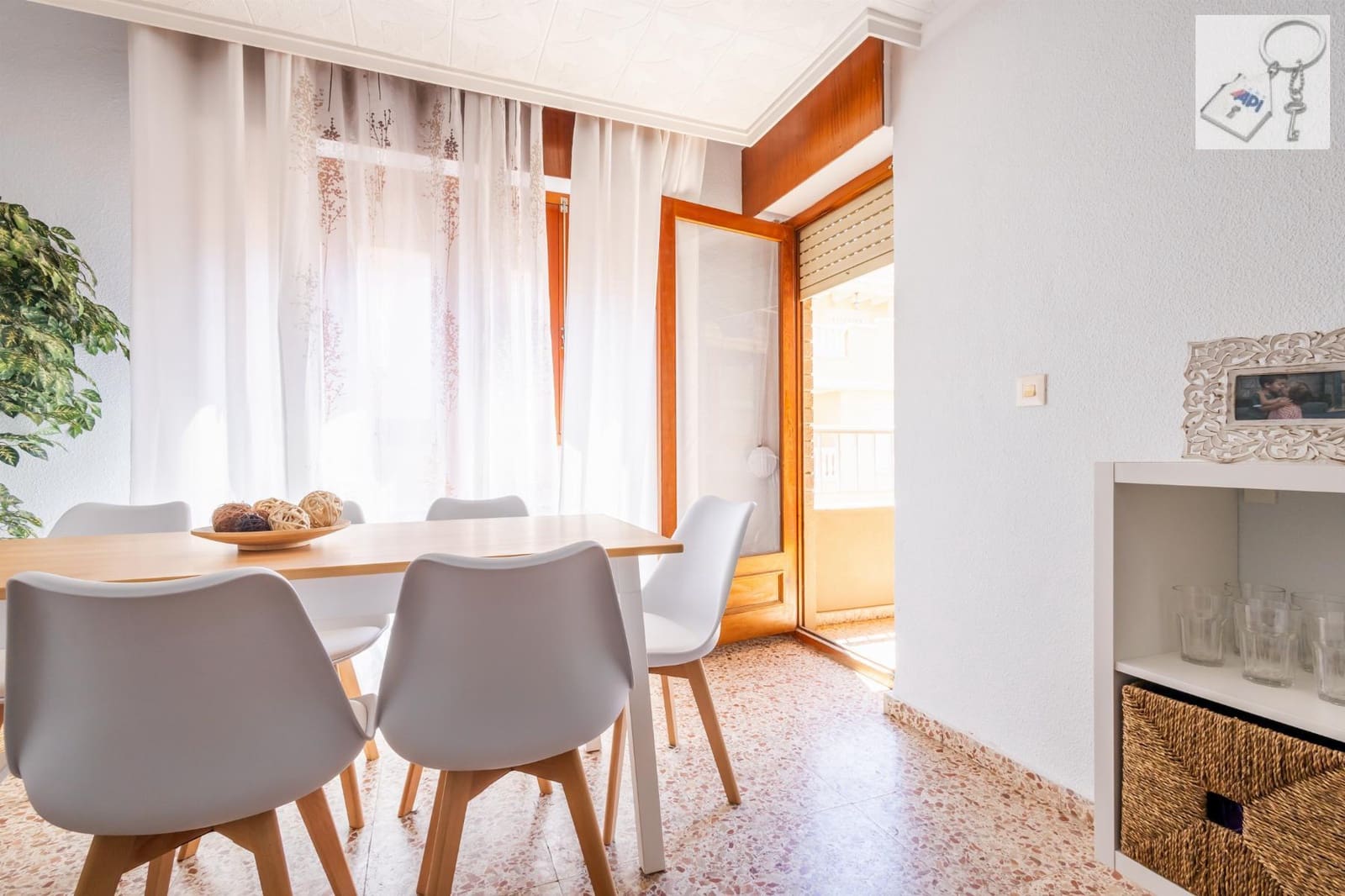 Apartamento de 3 habitaciones en Torrevieja en venta - 169.000 € (Ref: 8993560)