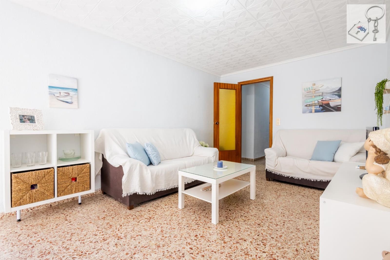 Apartamento de 3 habitaciones en Torrevieja en venta - 169.000 € (Ref: 8993560)