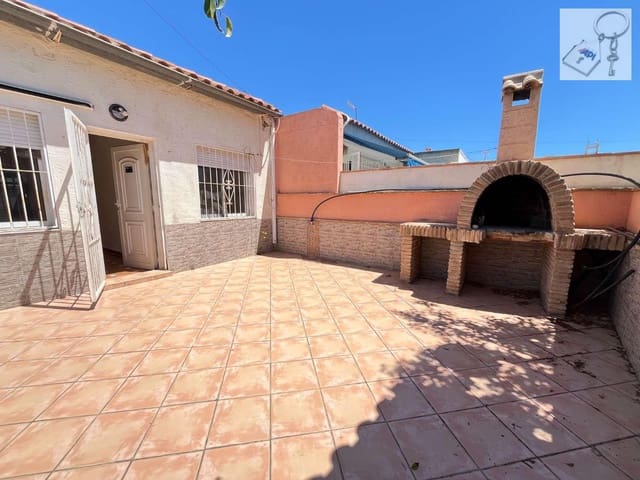 2 soveværelse Bungalow til salg i La Torreta, Torrevieja - € 89.000 (Ref: 9010402)
