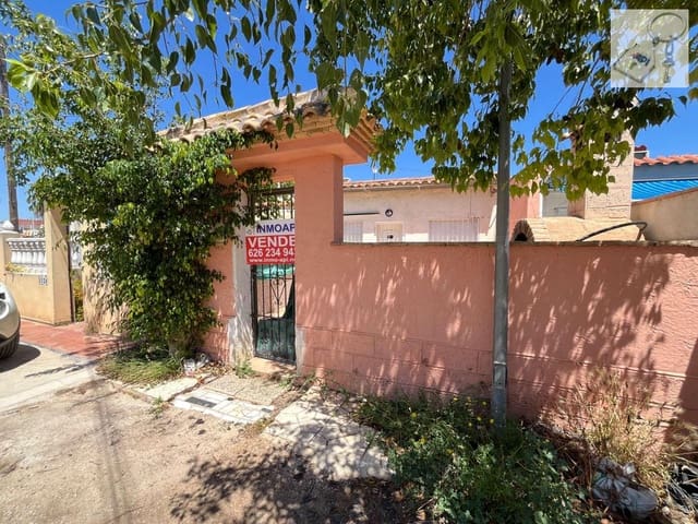 2 soveværelse Bungalow til salg i La Torreta, Torrevieja - € 89.000 (Ref: 9010402)