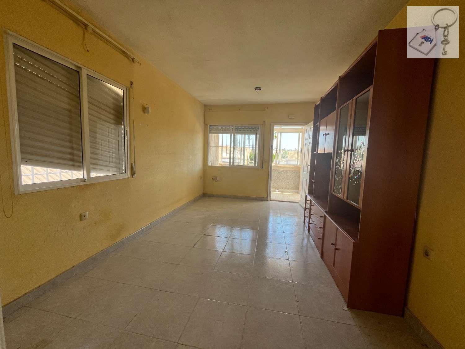 2 bedroom Beach Apartment for sale in El Chaparral - € 135,000 (Ref: 9024045)