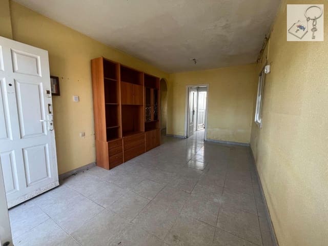 2 bedroom Beach Apartment for sale in El Chaparral, Torrevieja - € 135,000 (Ref: 9024045)