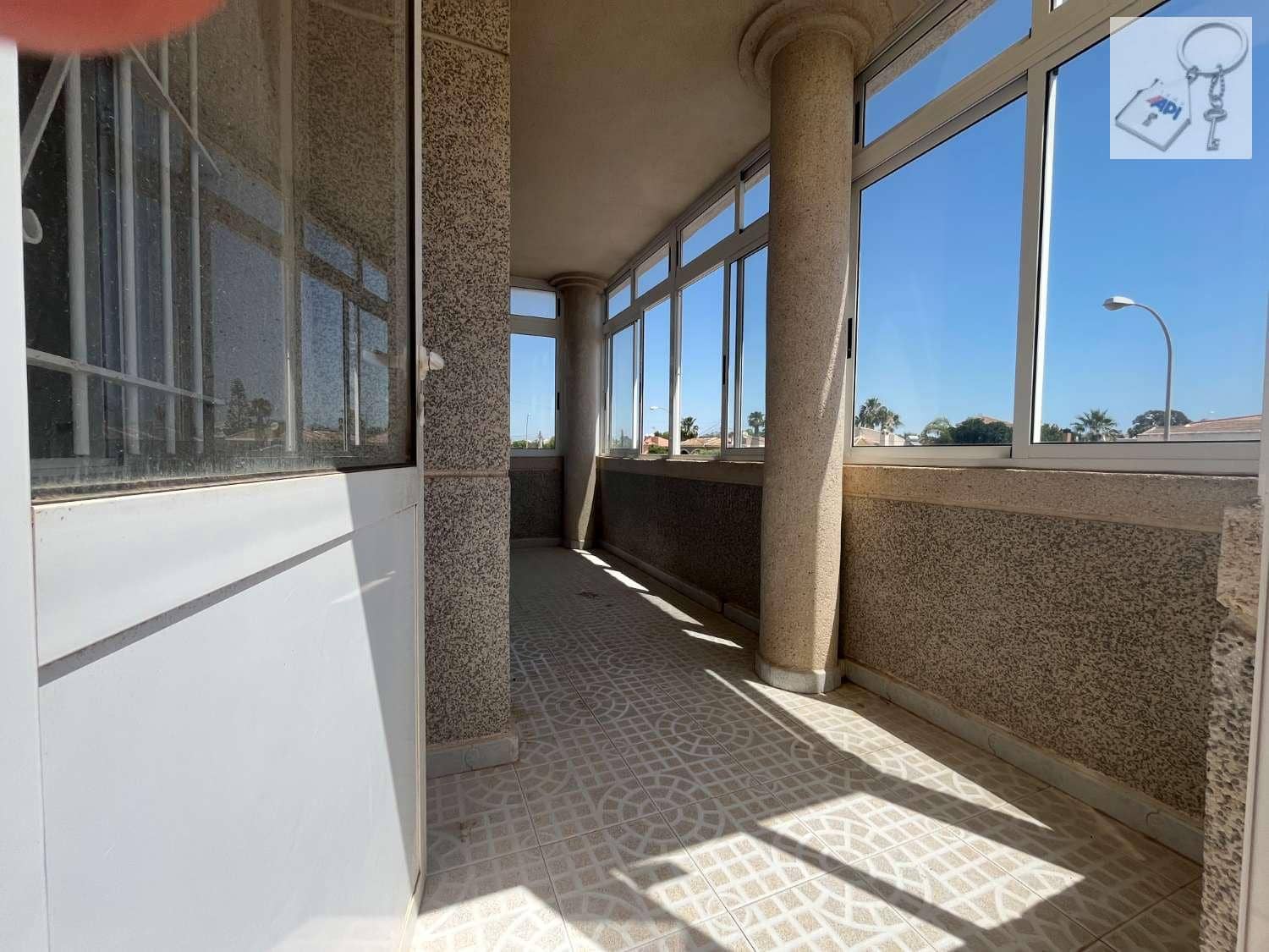 2 bedroom Beach Apartment for sale in El Chaparral - € 135,000 (Ref: 9024045)