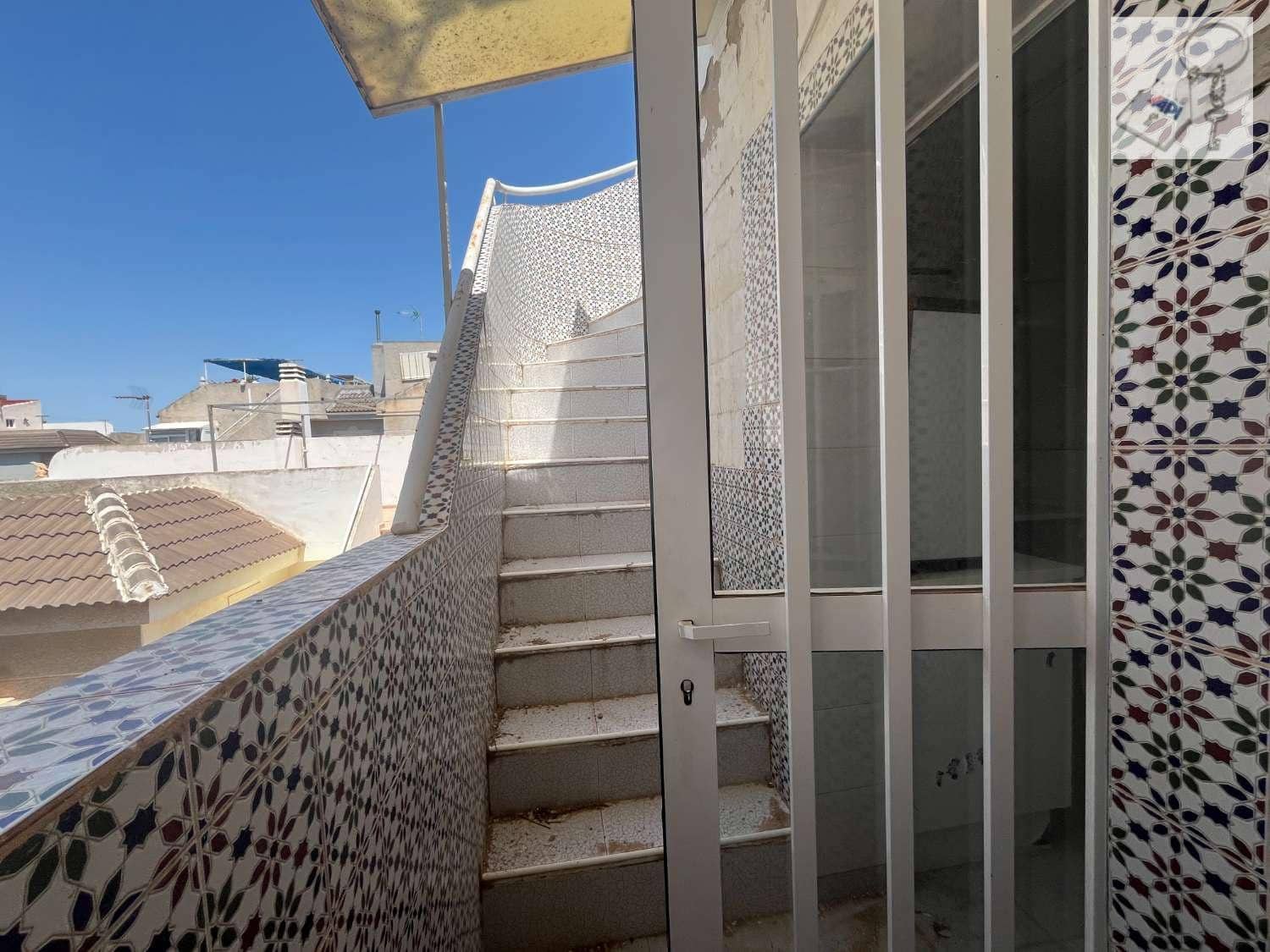 2 bedroom Beach Apartment for sale in El Chaparral - € 135,000 (Ref: 9024045)