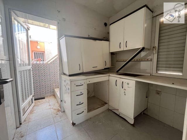 2 bedroom Beach Apartment for sale in El Chaparral, Torrevieja - € 135,000 (Ref: 9024045)