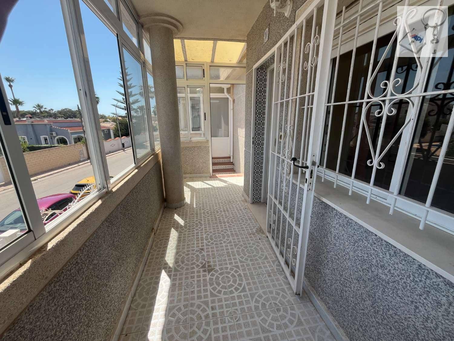 2 bedroom Beach Apartment for sale in El Chaparral - € 135,000 (Ref: 9024045)