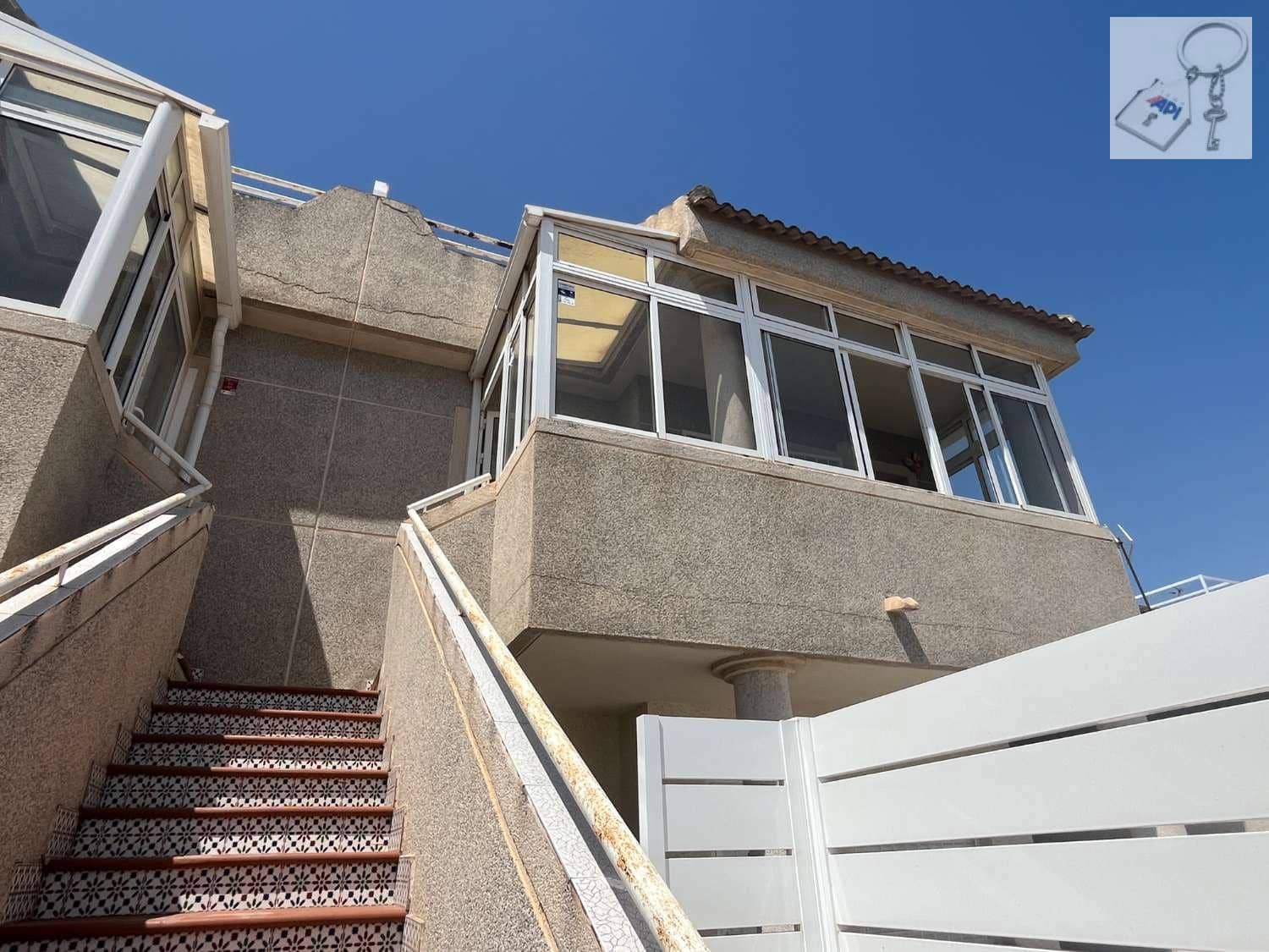 2 bedroom Beach Apartment for sale in El Chaparral - € 135,000 (Ref: 9024045)