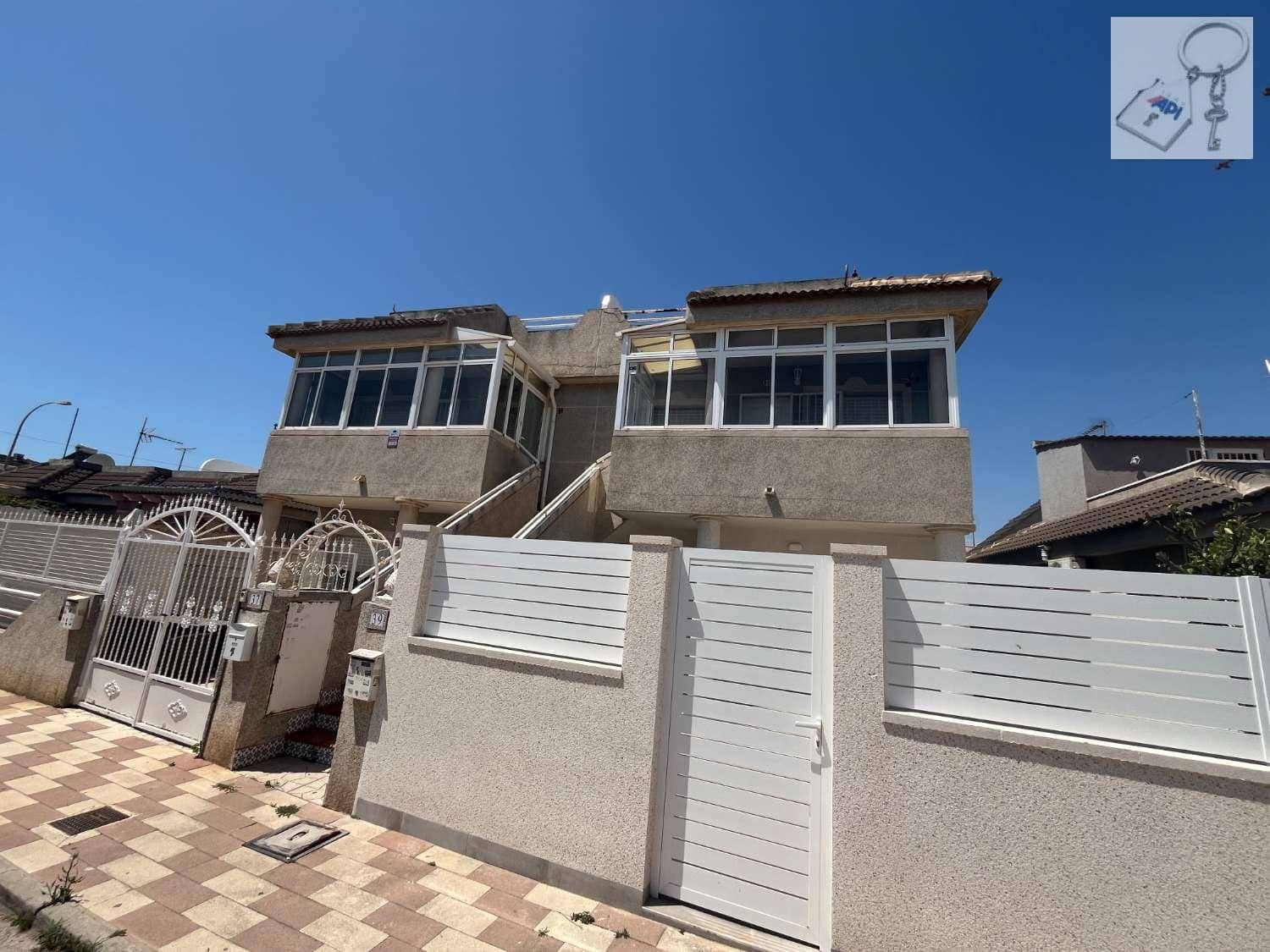 2 bedroom Beach Apartment for sale in El Chaparral - € 135,000 (Ref: 9024045)