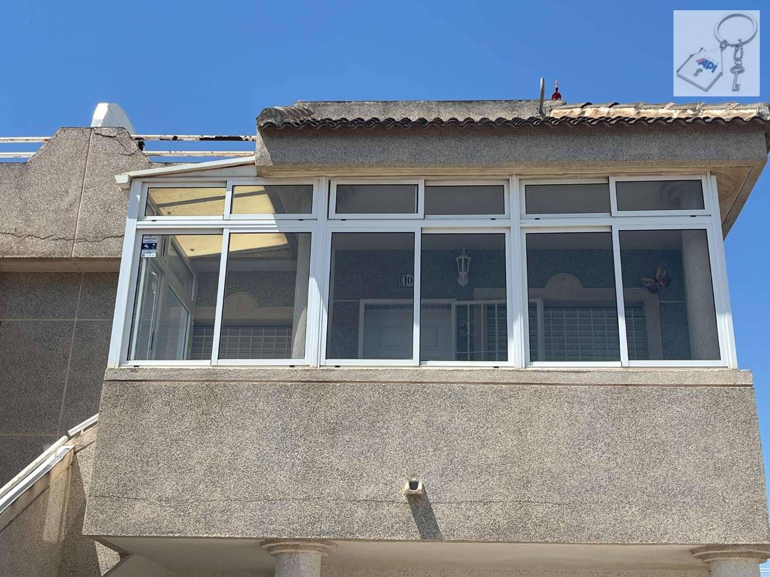 2 bedroom Beach Apartment for sale in El Chaparral - € 135,000 (Ref: 9024045)