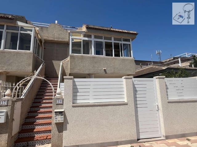 2 bedroom Beach Apartment for sale in El Chaparral, Torrevieja - € 135,000 (Ref: 9024045)